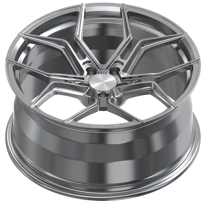 Forged Wheels (1 PC-0773) - YunLexus Custom Forged Wheels