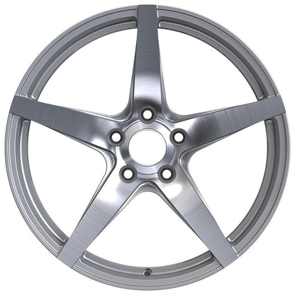 Forged Wheels (1 PC-0775) - YunLexus Custom Forged Wheels