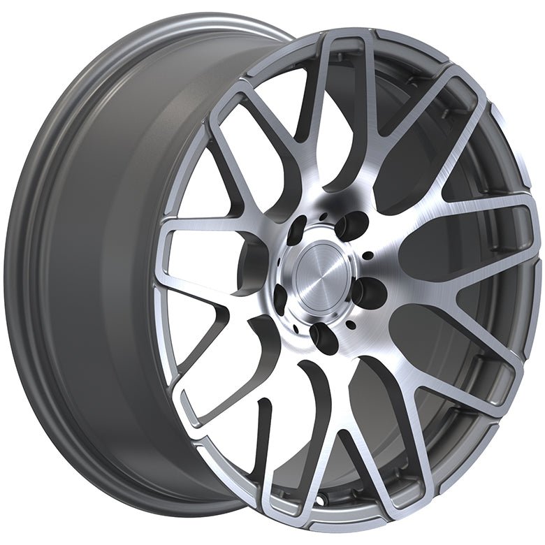 Forged Wheels (1 PC-0776) - YunLexus Custom Forged Wheels
