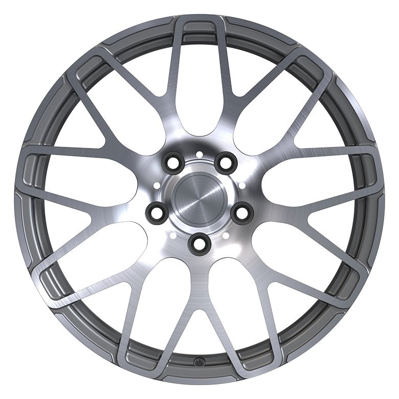 Forged Wheels (1 PC-0776) - YunLexus Custom Forged Wheels