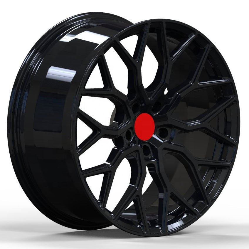 Forged Wheels (1 PC-0777) - YunLexus Custom Forged Wheels