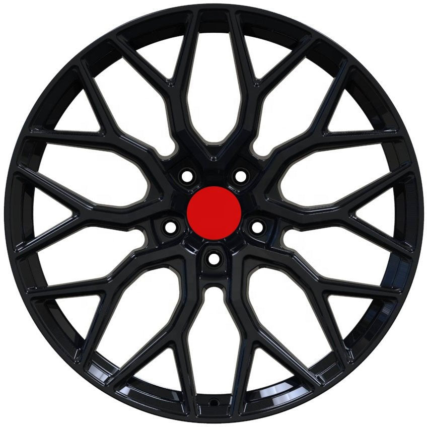 Forged Wheels (1 PC-0777) - YunLexus Custom Forged Wheels
