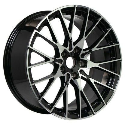 Forged Wheels (1 PC-078) - YunLexus Custom Forged Wheels