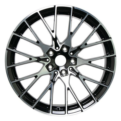 Forged Wheels (1 PC-078) - YunLexus Custom Forged Wheels