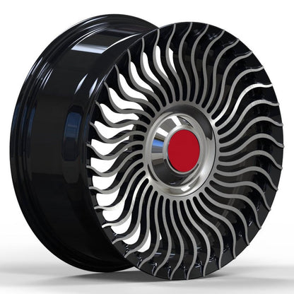Forged Wheels (1 PC-0781) - YunLexus Custom Forged Wheels