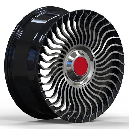 Forged Wheels (1 PC-0781)