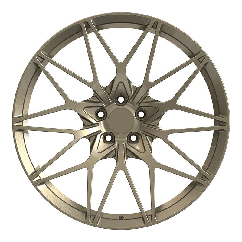 Forged Wheels (1 PC-0782) - YunLexus Custom Forged Wheels