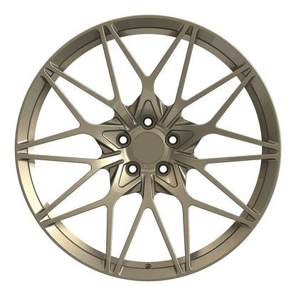 Forged Wheels (1 PC-0782) - YunLexus Custom Forged Wheels