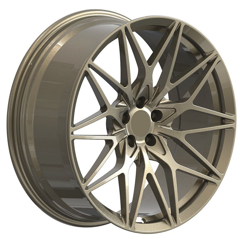 Forged Wheels (1 PC-0782) - YunLexus Custom Forged Wheels