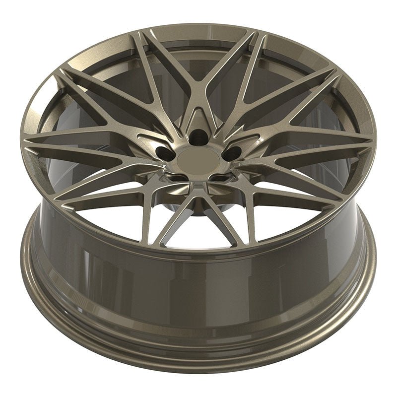 Forged Wheels (1 PC-0782) - YunLexus Custom Forged Wheels