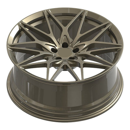 Forged Wheels (1 PC-0782) - YunLexus Custom Forged Wheels