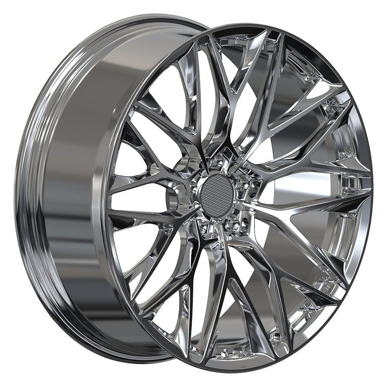 Forged Wheels (1 PC-0783) - YunLexus Custom Forged Wheels