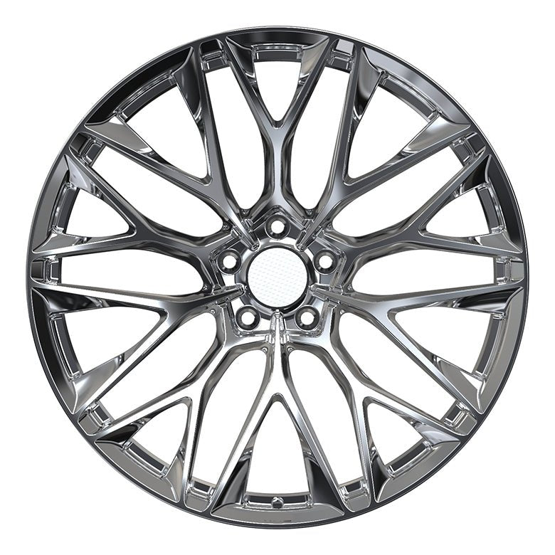 Forged Wheels (1 PC-0783) - YunLexus Custom Forged Wheels