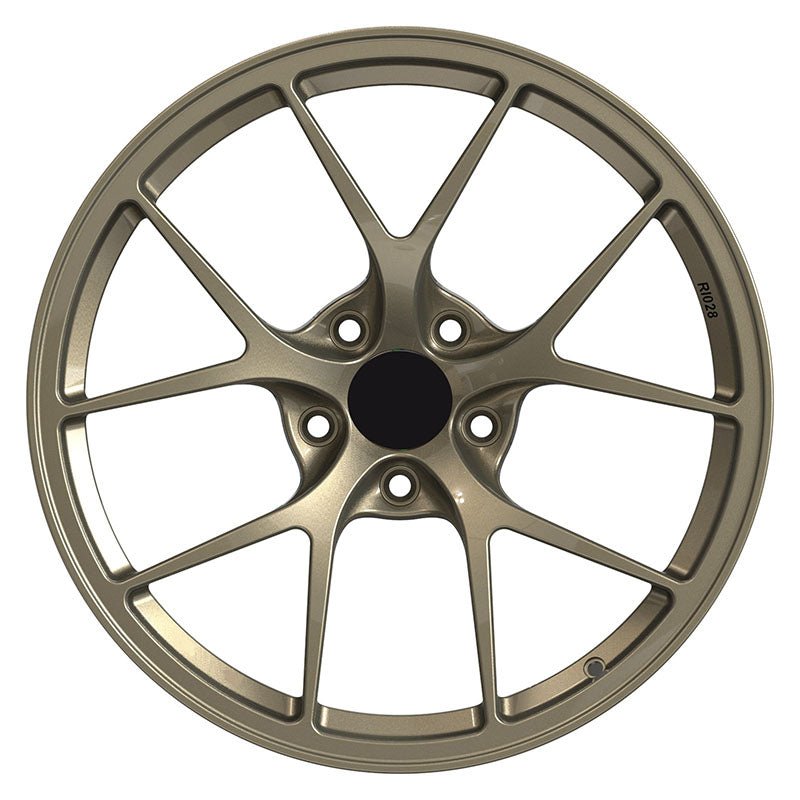 Forged Wheels (1 PC-0786) - YunLexus Custom Forged Wheels