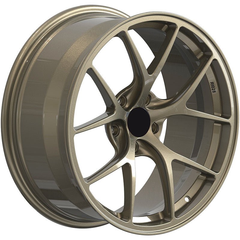 Forged Wheels (1 PC-0786) - YunLexus Custom Forged Wheels