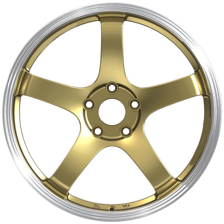 Forged Wheels (1 PC-0787) - YunLexus Custom Forged Wheels