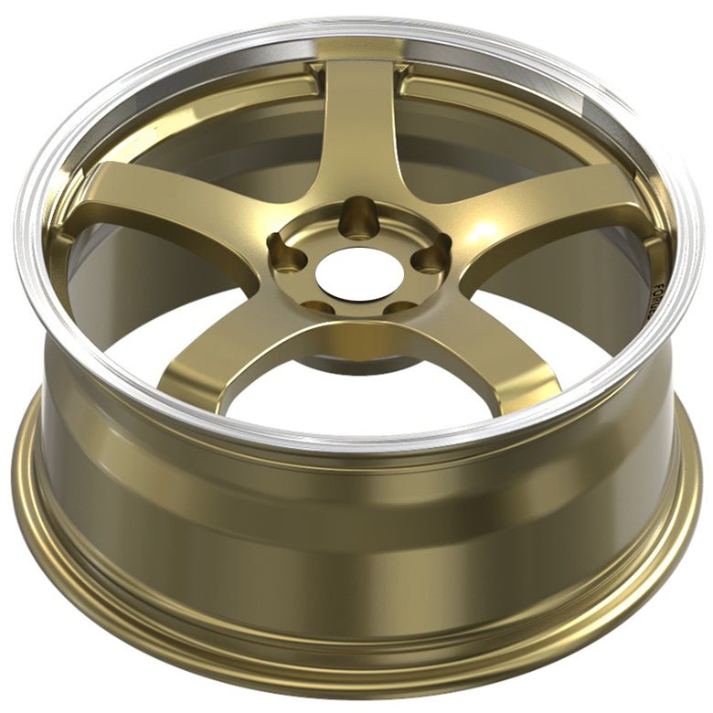 Forged Wheels (1 PC-0787) - YunLexus Custom Forged Wheels