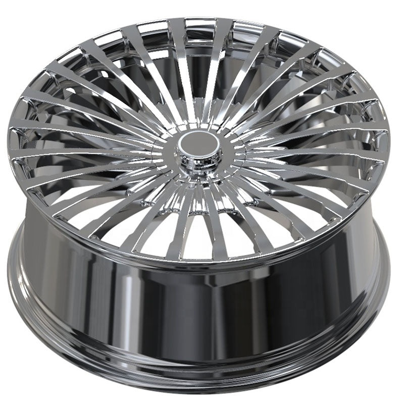 Forged Wheels (1 PC-079) - YunLexus Custom Forged Wheels