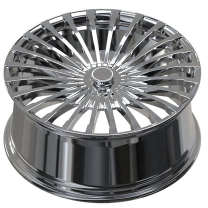 Forged Wheels (1 PC-079) - YunLexus Custom Forged Wheels