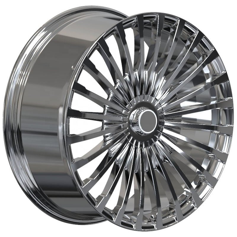 Forged Wheels (1 PC-079) - YunLexus Custom Forged Wheels