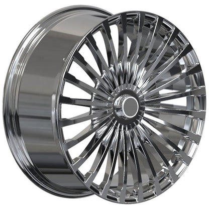 Forged Wheels (1 PC-079) - YunLexus Custom Forged Wheels