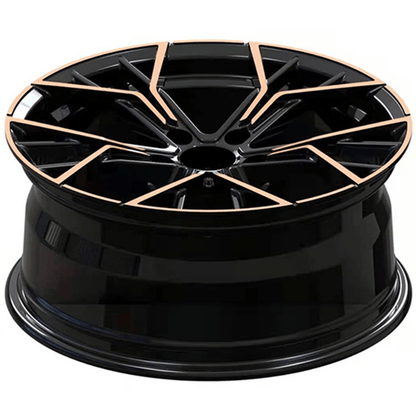 Forged Wheels (1 PC-0790) - YunLexus Custom Forged Wheels