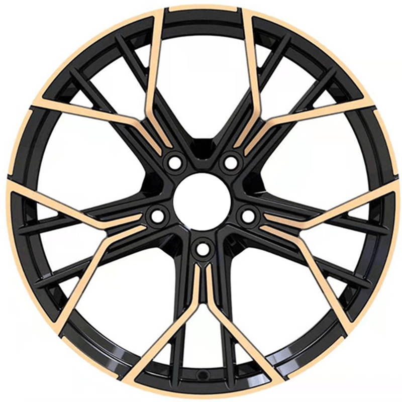Forged Wheels (1 PC-0790) - YunLexus Custom Forged Wheels
