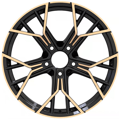 Forged Wheels (1 PC-0790) - YunLexus Custom Forged Wheels