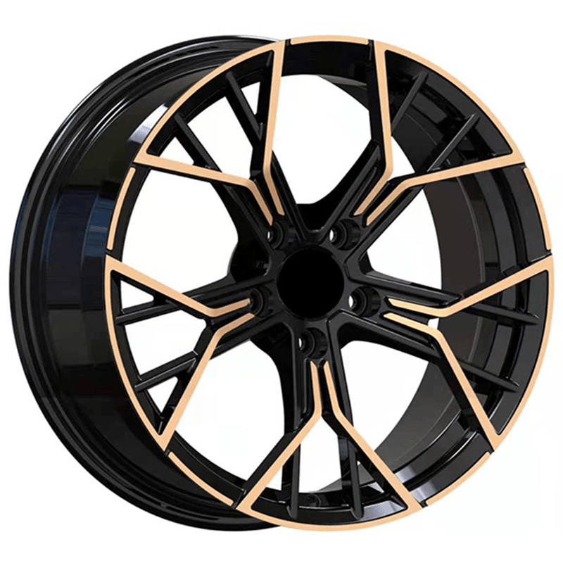 Forged Wheels (1 PC-0790) - YunLexus Custom Forged Wheels