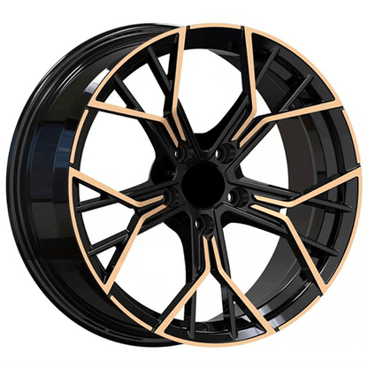 Forged Wheels (1 PC-0790) - YunLexus Custom Forged Wheels