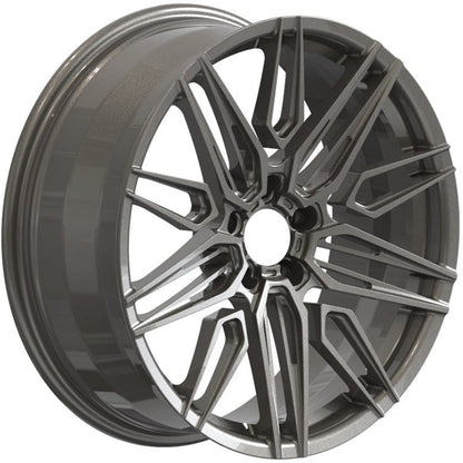 Forged Wheels (1 PC-0791) - YunLexus Custom Forged Wheels