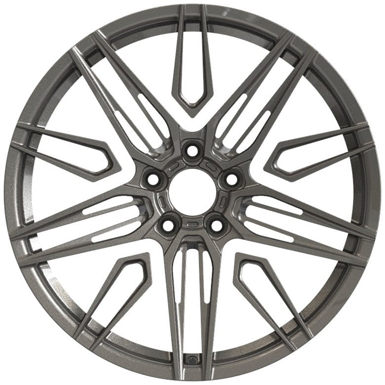Forged Wheels (1 PC-0791) - YunLexus Custom Forged Wheels