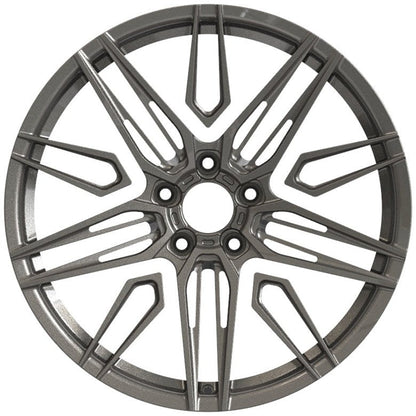 Forged Wheels (1 PC-0791) - YunLexus Custom Forged Wheels
