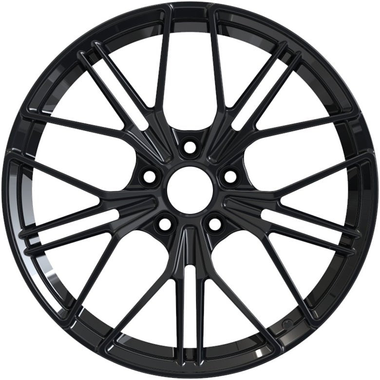 Forged Wheels (1 PC-0792) - YunLexus Custom Forged Wheels