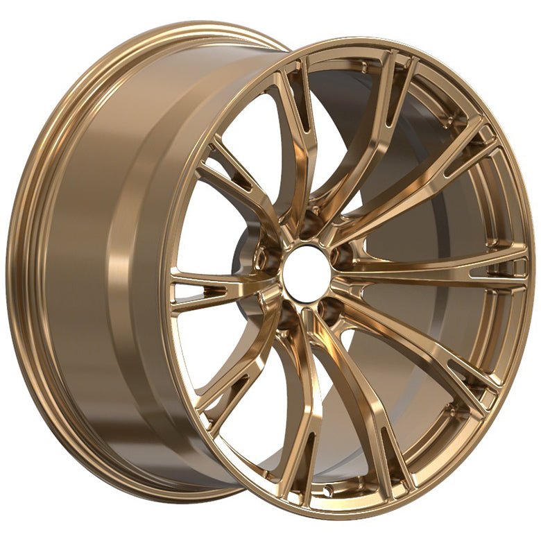 Forged Wheels (1 PC-0793) - YunLexus Custom Forged Wheels