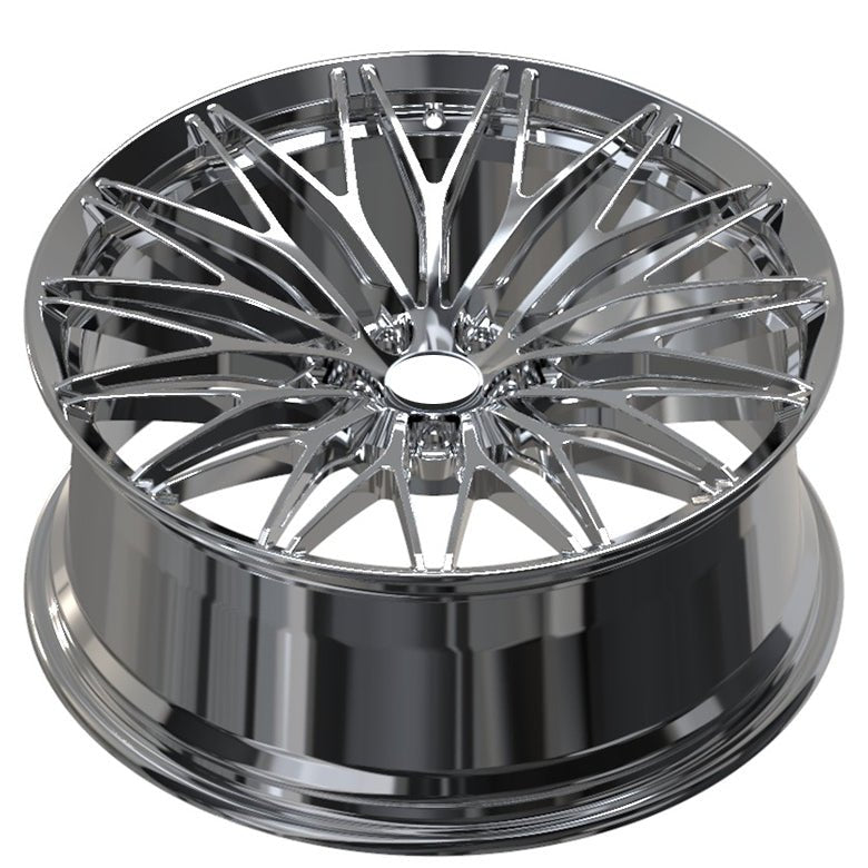 Forged Wheels (1 PC-0795) - YunLexus Custom Forged Wheels