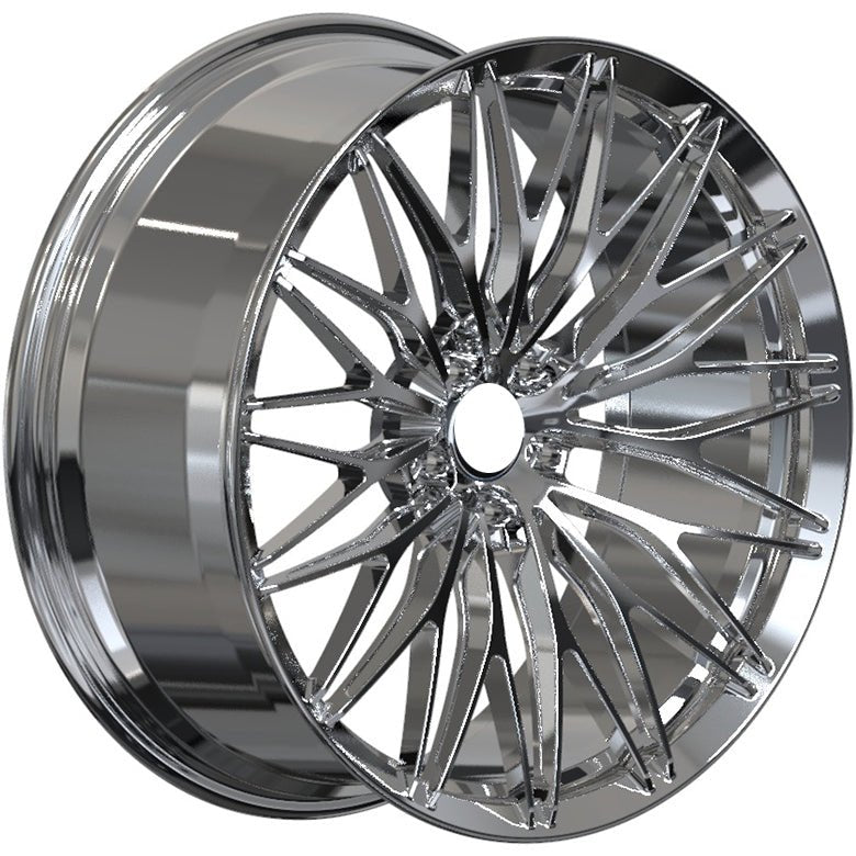 Forged Wheels (1 PC-0795) - YunLexus Custom Forged Wheels