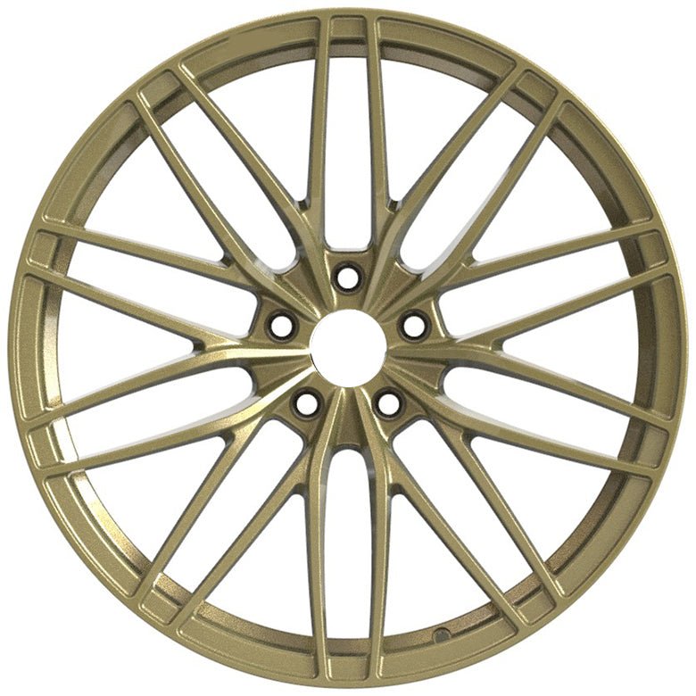 Forged Wheels (1 PC-0796) - YunLexus Custom Forged Wheels