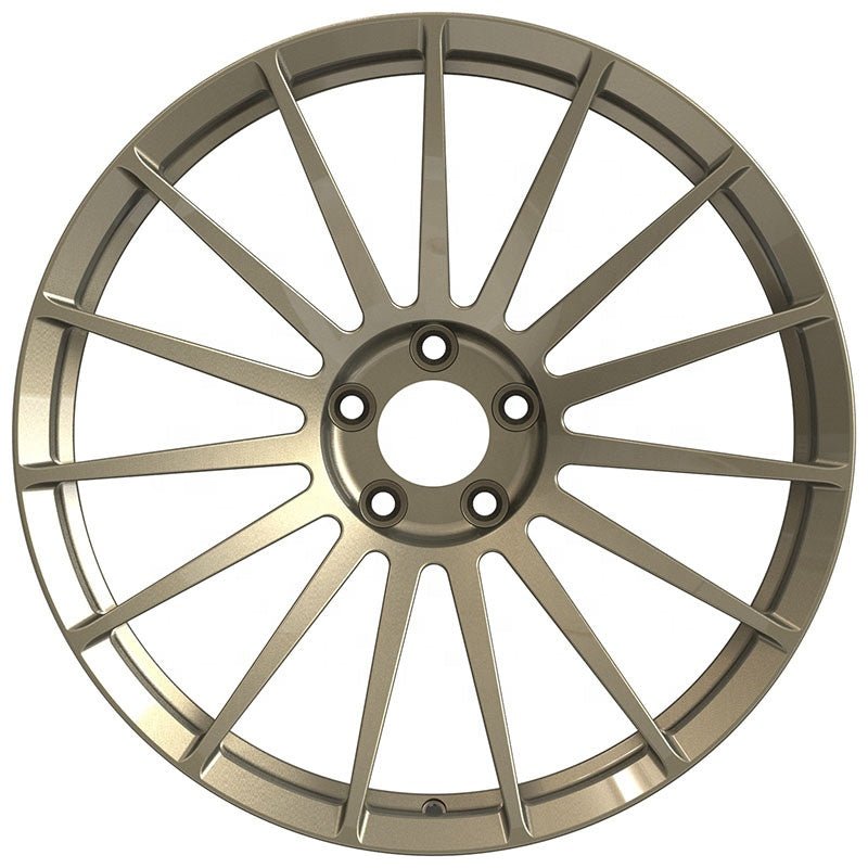 Forged Wheels (1 PC-080) - YunLexus Custom Forged Wheels