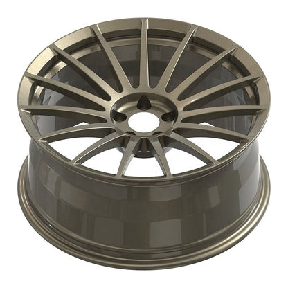 Forged Wheels (1 PC-080) - YunLexus Custom Forged Wheels