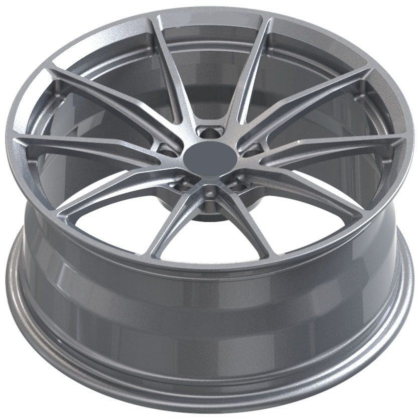 Forged Wheels (1 PC-0800) - YunLexus Custom Forged Wheels
