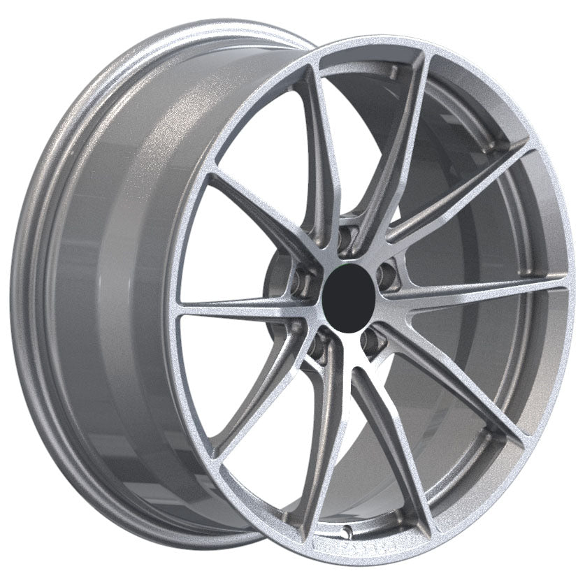 Forged Wheels (1 PC-0800) - YunLexus Custom Forged Wheels