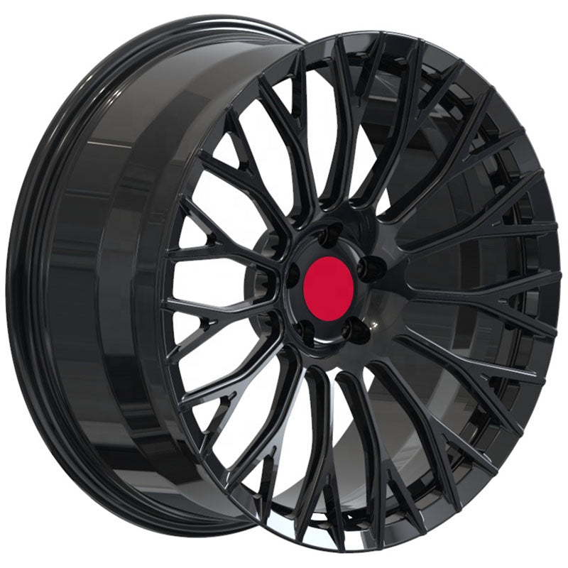 Forged Wheels (1 PC-0801) - YunLexus Custom Forged Wheels