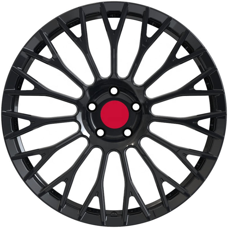 Forged Wheels (1 PC-0801) - YunLexus Custom Forged Wheels
