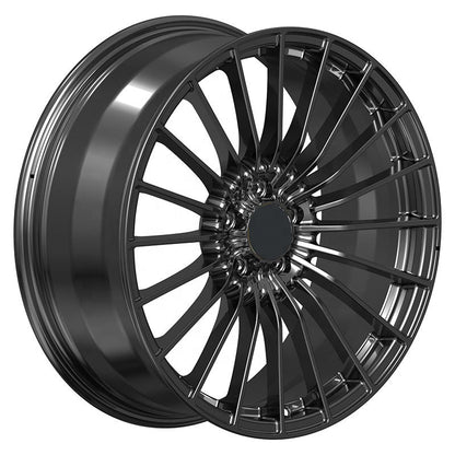 Forged Wheels (1 PC-0802) - YunLexus Custom Forged Wheels