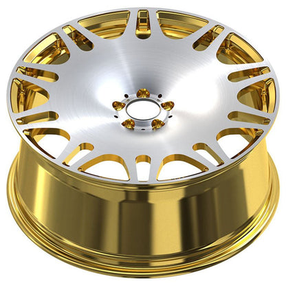 Forged Wheels (1 PC-0803) - YunLexus Custom Forged Wheels