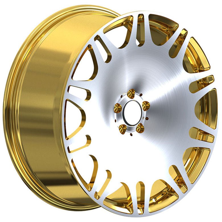 Forged Wheels (1 PC-0803) - YunLexus Custom Forged Wheels