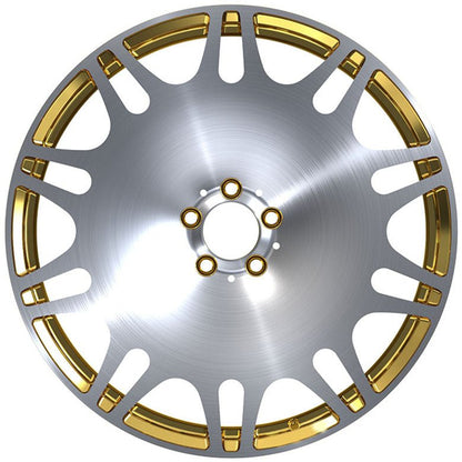 Forged Wheels (1 PC-0803) - YunLexus Custom Forged Wheels