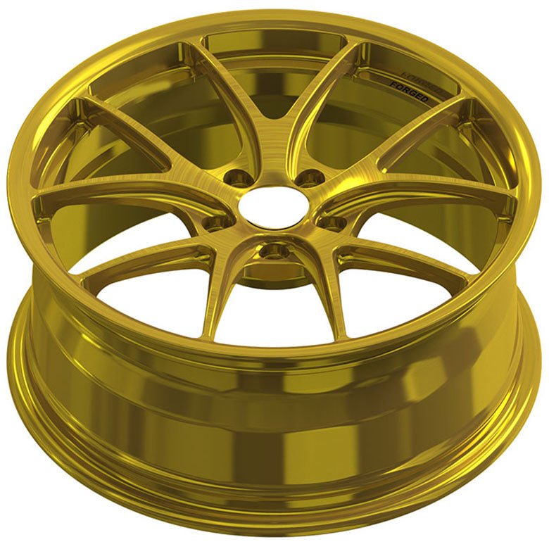 Forged Wheels (1 PC-0804) - YunLexus Custom Forged Wheels