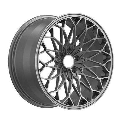 Forged Wheels (1 PC-0806) - YunLexus Custom Forged Wheels